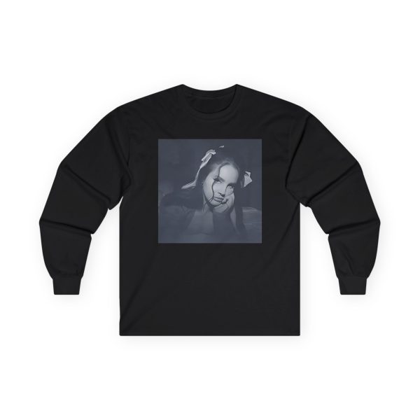Lana Del Rey UNDER OCEAN BLVD Unisex Ultra Cotton Long Sleeve Tee