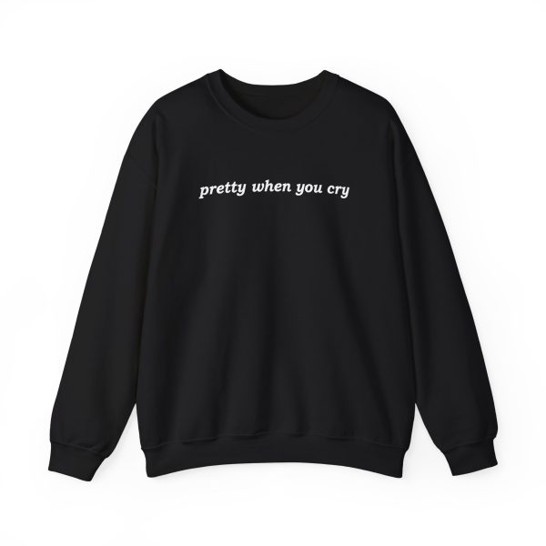 Lana Del Rey Ribbon Print Unisex Heavy Blend™ Crewneck Sweatshirt