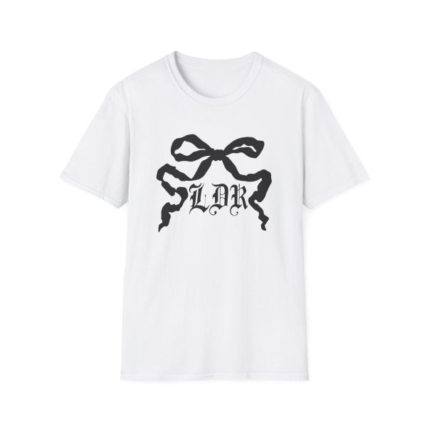 Lana Del Rey Ribbon Unisex Softstyle T-shirt