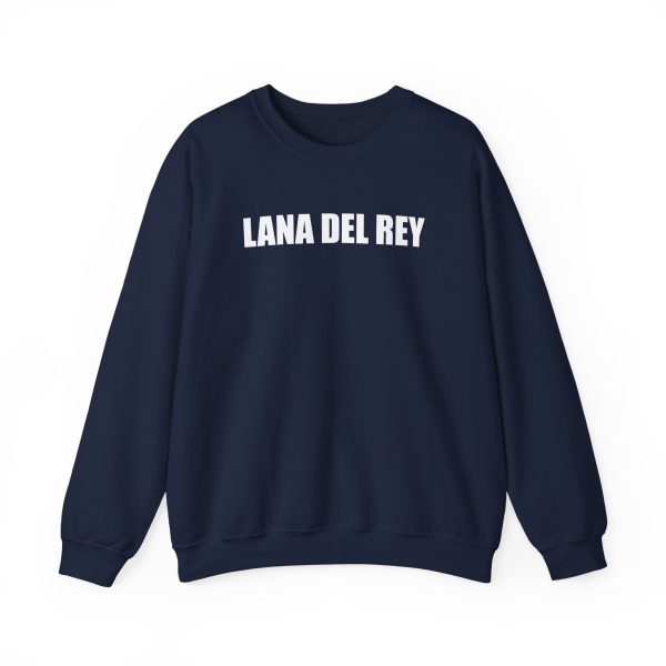 Lana Del Rey Logo Unisex Heavy Blend™ Crewneck Sweatshirt
