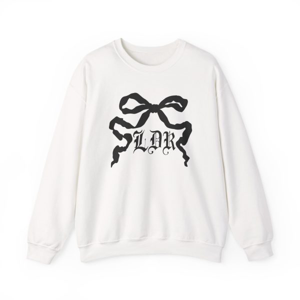 Lana Del Rey Ribbon Unisex Heavy Blend™ Crewneck Sweatshirt