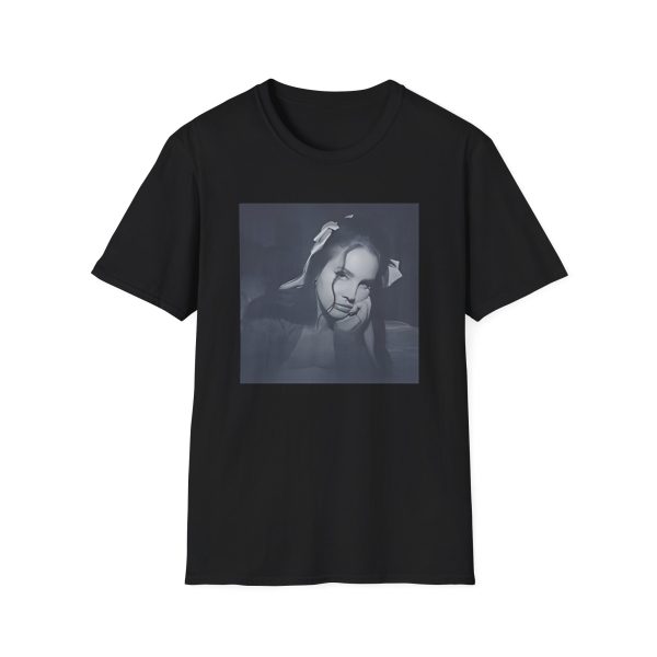 Lana Del Rey UNDER OCEAN BLVD Unisex Softstyle T-Shirt