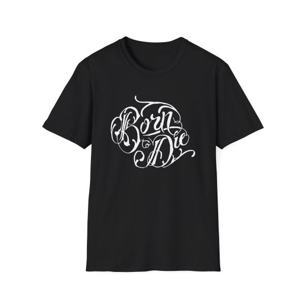 Lana Del Rey Black Tank Top Unisex Softstyle T-shirt