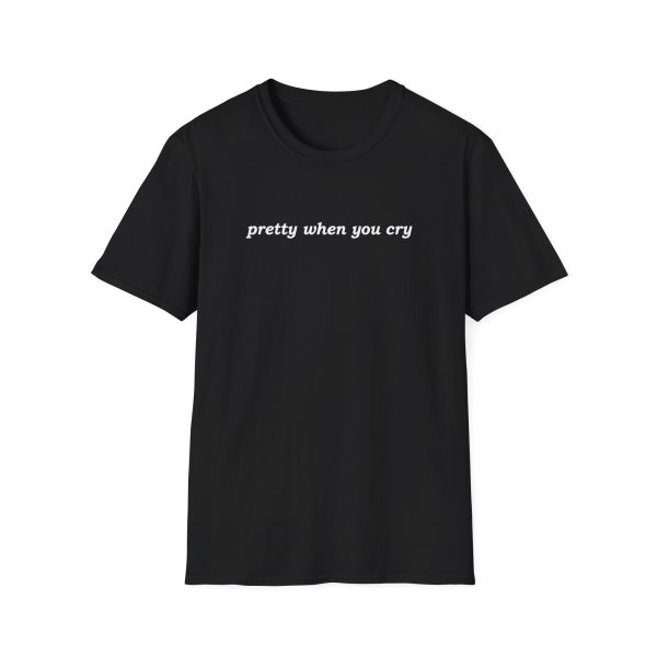 Lana Del Rey Ribbon Print Unisex Softstyle T-shirt
